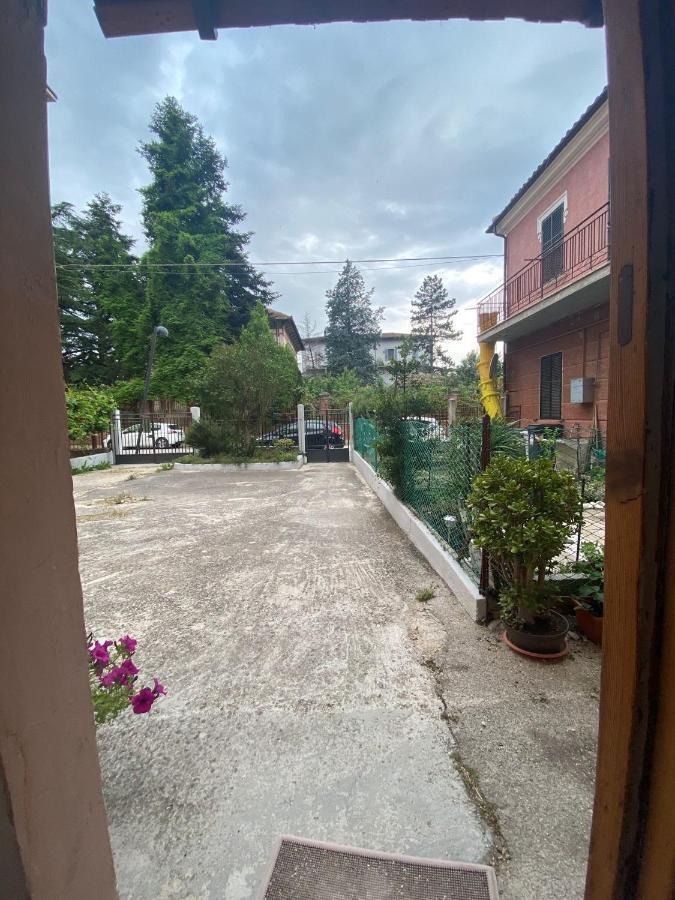 Robhouse Hotel Fabriano Exterior foto